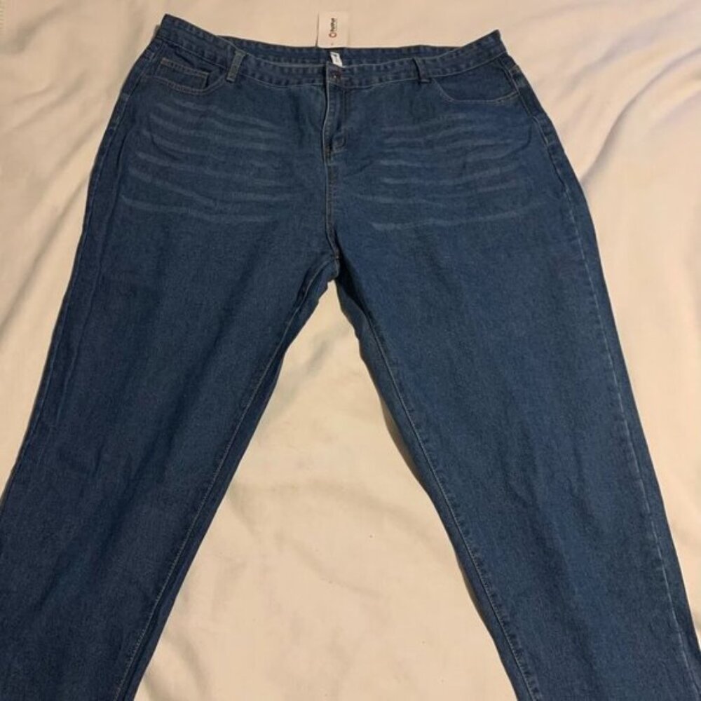 Womens Jeans Size 24W PatPat NWT​​​​​​​​​